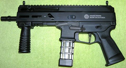 Grand Power AP9 A2 9 mm Luger