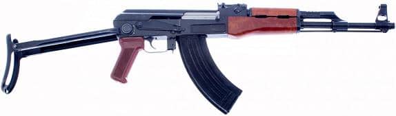 Iron Works AKS-47 7,62x39