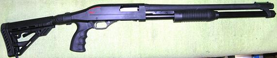 Winchester SXP FS 12/76